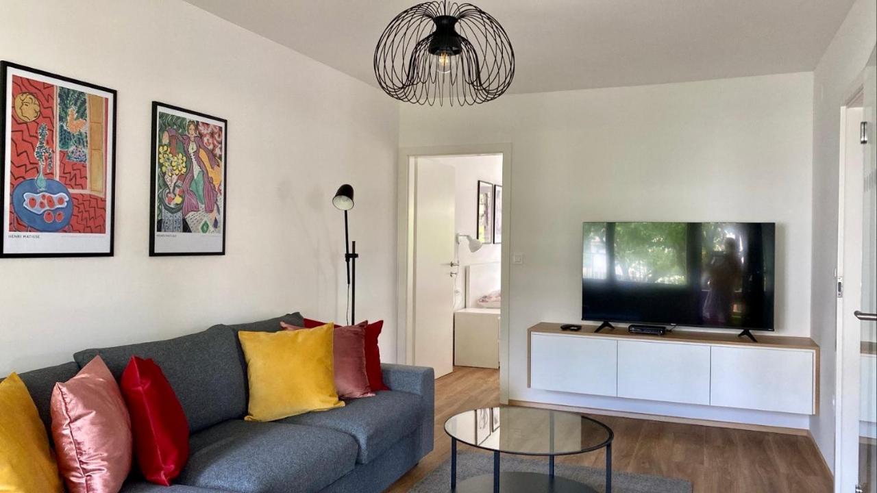 Lanima Apartment Bled Luaran gambar