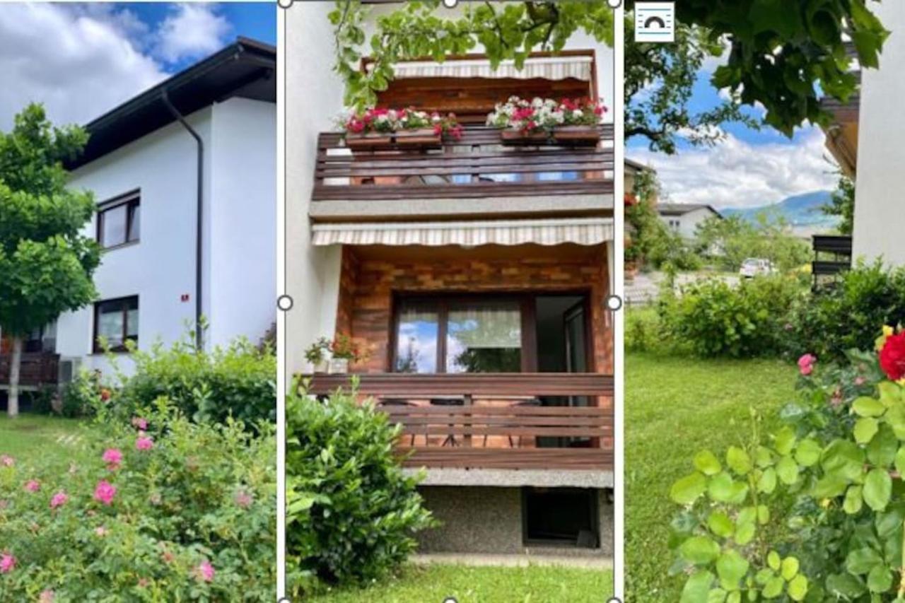 Lanima Apartment Bled Luaran gambar