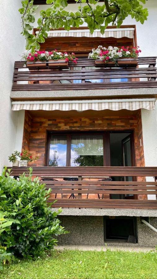 Lanima Apartment Bled Luaran gambar