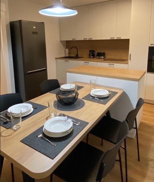 Lanima Apartment Bled Luaran gambar